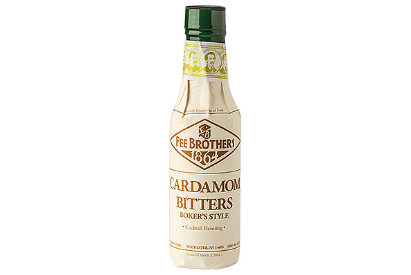 Fee Brothers Cardamom (Kardamom) Bitters 8,41% vol. 150ml Fee Brothers Cardamom (Kardamom) Bitters 8,41% vol. 150ml