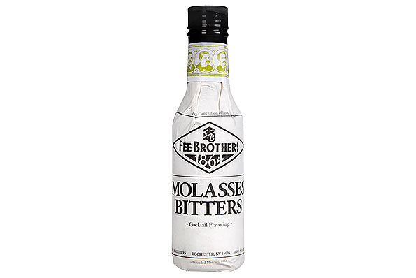 Fee Brothers Molasses (Kaffee) Bitters 2,4% vol. 150ml