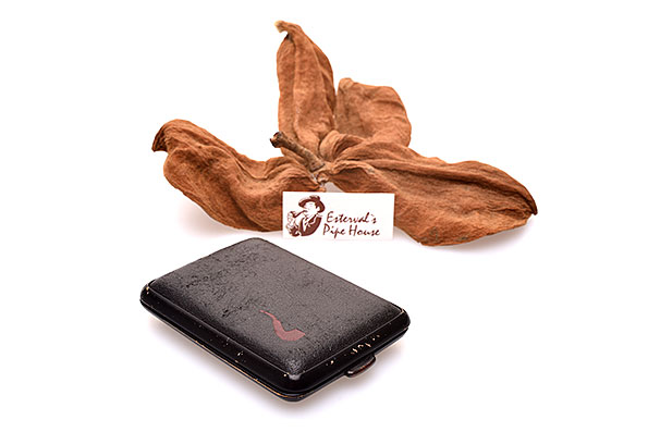 No Name Filter Case for 5 filters leather - Estate