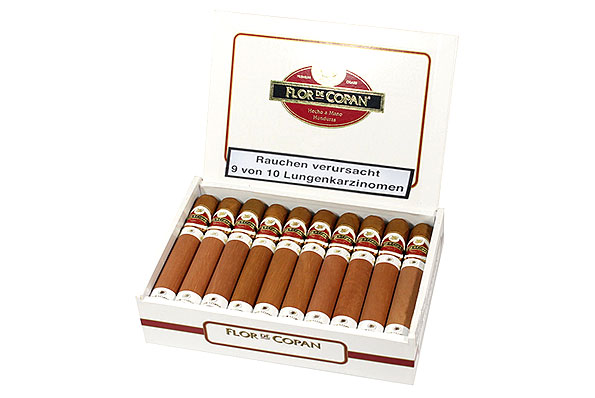 Flor de Copán Classic Churchill (Churchill) 20 Zigarren Flor de Copán Classic Churchill (Churchill) 20 Zigarren