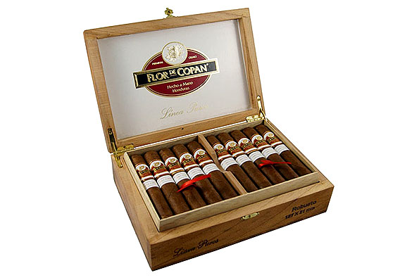 Flor de Copn Linea Puros Churchill (Churchill) 20 Cigars