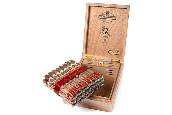 Flor de Copan Year of the Snake EL 2025 (Dalia) 25 Zigarren Flor de Copan Year of the Snake EL 2025 (Dalia) 25 Zigarren
