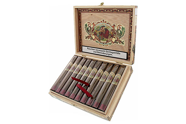 Flor de las Antillas Maduro Corona (Corona) 20 Zigarren
