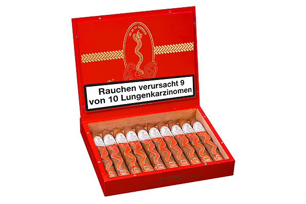 Flor de Selva Limited Edition Año de la Serpiente 10 Zigarren Flor de Selva Limited Edition Año de la Serpiente 10 Zigarren