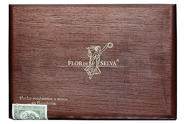 Flor de Selva Classic Panetela (Panetela) 25 Zigarren