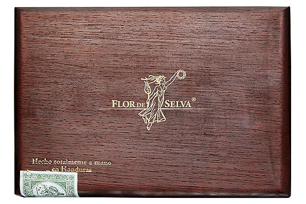 Flor de Selva Classic Panetela (Panetela) 25 Zigarren Flor de Selva Classic Panetela (Panetela) 25 Zigarren