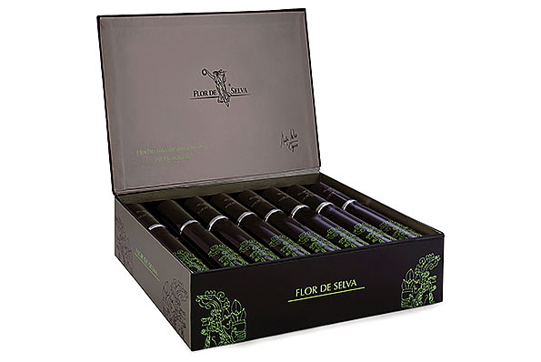 Flor de Selva Classic Churchill Tube (Churchill) 16 Zigarren Flor de Selva Classic Churchill Tube (Churchill) 16 Zigarren