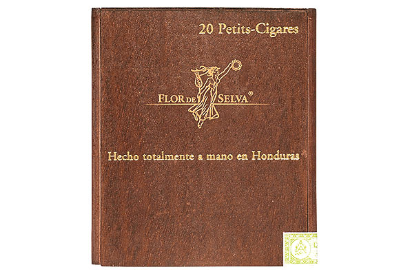 Flor de Selva Petits-Cigares 20 Zigarillos