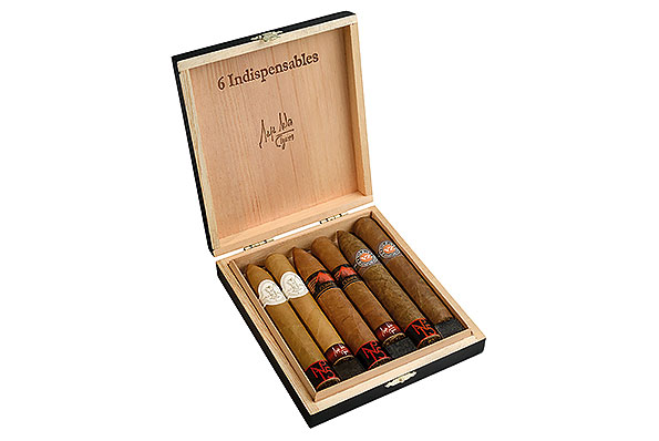 Maya Selva Cigars Indispensable Sampler 6 Zigarren