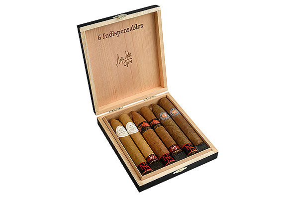 Maya Selva Cigars Indispensable Sampler 6 Zigarren Maya Selva Cigars Indispensable Sampler 6 Zigarren