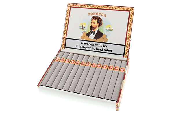 Fonseca Cosacos (Cosacos) 25 Zigarren Fonseca Cosacos (Cosacos) 25 Zigarren