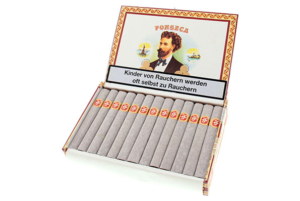Fonseca Delicias (Standard) 25 Cigars Fonseca Delicias (Standard) 25 Cigars