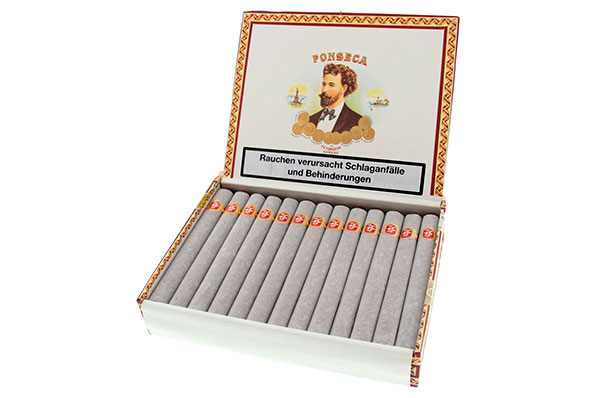 Fonseca Fonseca No. 1 (Cazadores) 25 Zigarren Fonseca Fonseca No. 1 (Cazadores) 25 Zigarren