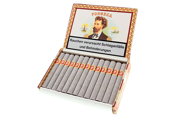 Fonseca KDT Cadetes (Cadetes) 25 Zigarren Fonseca KDT Cadetes (Cadetes) 25 Zigarren