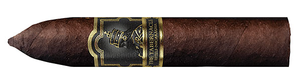 The Tabernacle Broadleaf Torpedo Zigarre Nahaufnahme