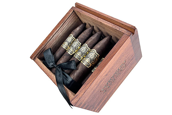 Foundation The Tabernacle Broadleaf Torpedo 24 Zigarren Foundation The Tabernacle Broadleaf Torpedo 24 Zigarren