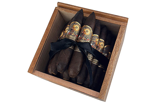 Foundation The Tabernacle Perfecto David 25 Cigars Foundation The Tabernacle Perfecto David 25 Cigars