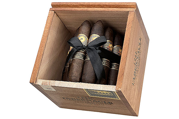 Foundation The Tabernacle Perfecto Goliath 25 Zigarren Foundation The Tabernacle Perfecto Goliath 25 Zigarren