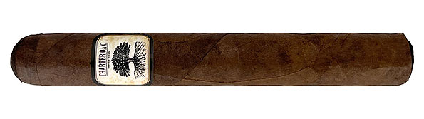 Charter Oak CT Broadleaf Toro Zigarre Nahaufnahme