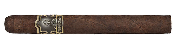 The Tabernacle Broadleaf Doble Corona Zigarre Nahaufnahme