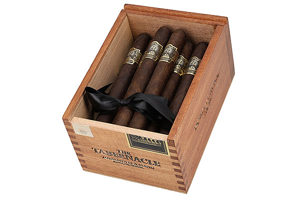 Foundation The Tabernacle Broadleaf Doble Corona 24 Zigarren Foundation The Tabernacle Broadleaf Doble Corona 24 Zigarren