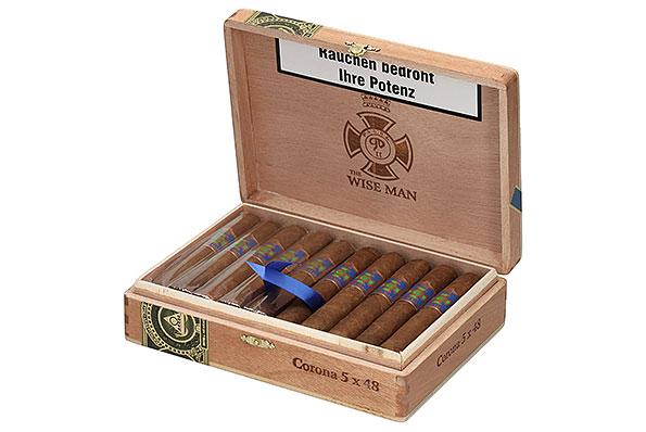 Foundation The Wise Man Corojo Corona (Corona) 20 Cigars Foundation The Wise Man Corojo Corona (Corona) 20 Cigars