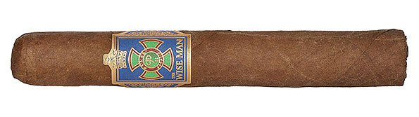 Foundation The Wise Man Corojo Robusto Zigarre Nahaufnahme
