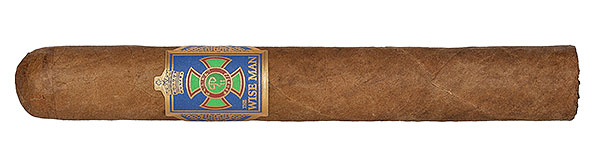 Foundation The Wise Man Corojo Toro Zigarre Nahaufnahme