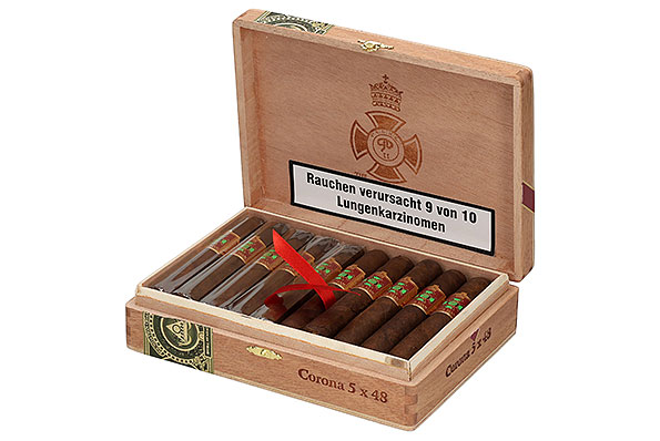 Foundation The Wise Man Maduro Corona (Corona) 20 Zigarren Foundation The Wise Man Maduro Corona (Corona) 20 Zigarren