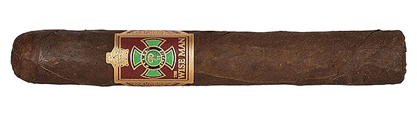 Foundation The Wise Man Maduro Robusto Zigarre Nahaufnahme