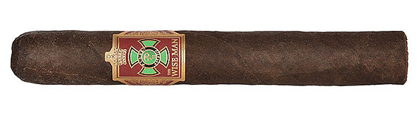 Foundation The Wise Man Maduro Toro Zigarre Nahaufnahme