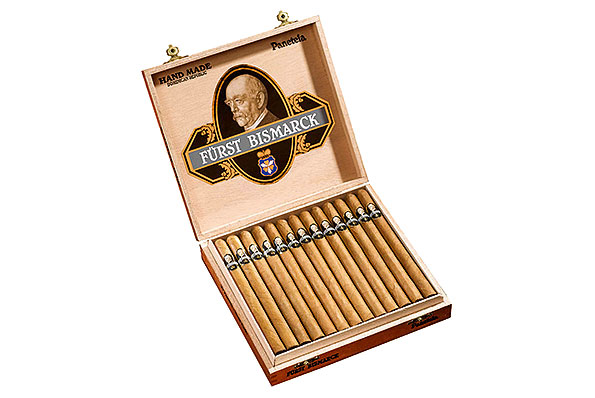 Fürst Bismarck Margaritas (Slim Panetela) 25 Zigarren