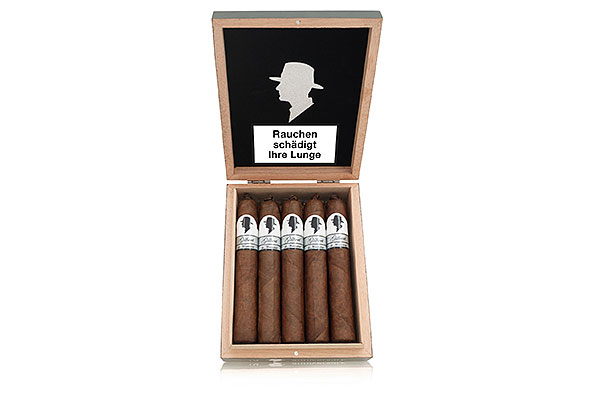 Gilbert Anniversary Gran Robusto (Gran Robusto) 10 Zigarren Gilbert Anniversary Gran Robusto (Gran Robusto) 10 Zigarren