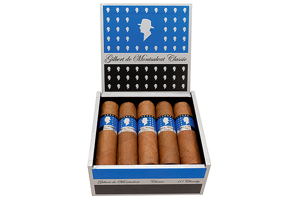 Gilbert Classic Chunky (Short Gordo) 10 Cigars