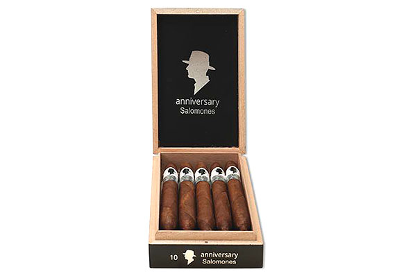 Gilbert 10th Anniversary Line Salomones (Salomon) 10 Cigars