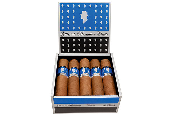 Gilbert Classic Short Belicoso (Short Belicoso) 16 Zigarren Gilbert Classic Short Belicoso (Short Belicoso) 16 Zigarren