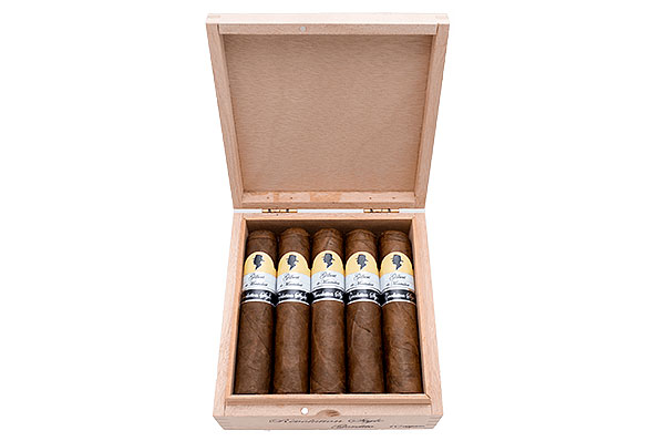 Gilbert Revolution Style Robusto (Robusto) 10 Zigarren