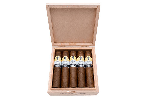 Gilbert Revolution Style Gordo (Gordo) 10 Cigars Gilbert Revolution Style Gordo (Gordo) 10 Cigars