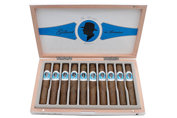 Gilbert Lounge Edition Gordo (Gordo) 10 Cigars