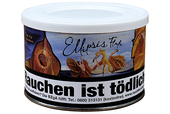 G.L.Pease Ellipsis Pipe tobacco 57g Tin G.L.Pease Ellipsis Pipe tobacco 57g Tin