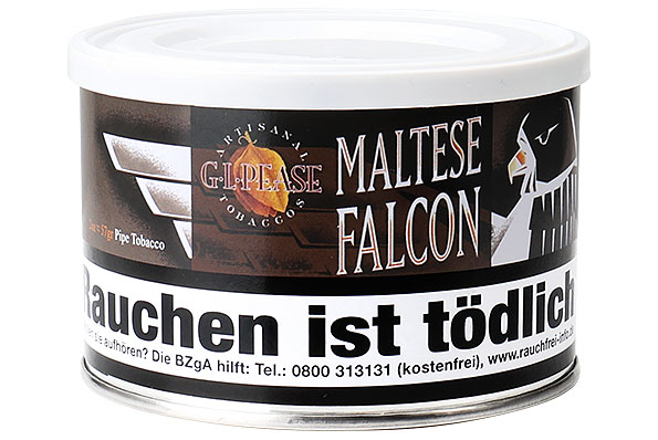 G.L.Pease Maltese Falcon Pfeifentabak 57g Dose
