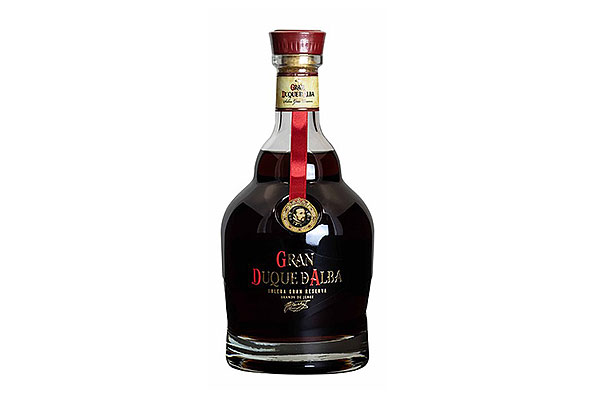Gran Duque d'Alba Brandy 40% vol. 0,7l Gran Duque d'Alba Brandy 40% vol. 0,7l