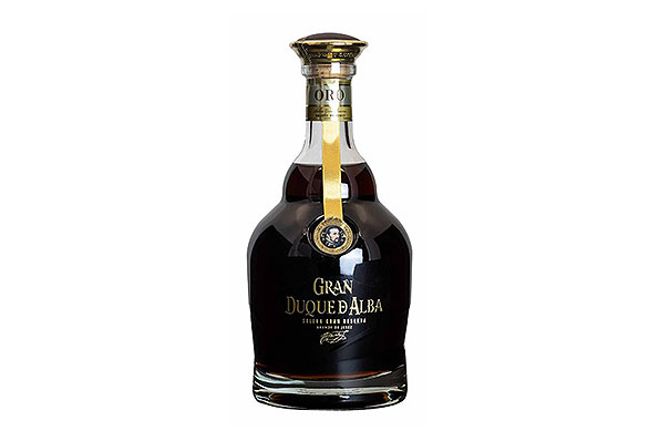 Gran Duque d'Alba ORO Limited Edition Brandy 40% vol. 0,7l Gran Duque d'Alba ORO Limited Edition Brandy 40% vol. 0,7l