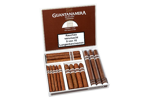 Guantanamera Seleccion 15 Zigarren Guantanamera Seleccion 15 Zigarren
