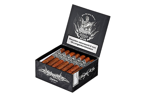 Gurkha Ghost Shadow (Robusto) 21 Zigarren