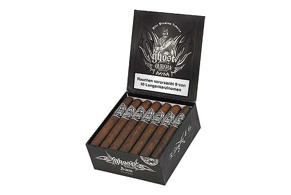 Gurkha Ghost Asura (Rothchild) 21 Zigarren Gurkha Ghost Asura (Rothchild) 21 Zigarren