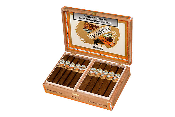 Gurkha Marquesa Robusto (Robusto) 20 Cigars Gurkha Marquesa Robusto (Robusto) 20 Cigars
