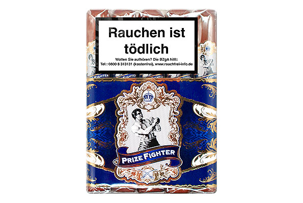 Gurkha Prize Fighter Bundle Robusto (Robusto) 20 Zigarren Gurkha Prize Fighter Bundle Robusto (Robusto) 20 Zigarren