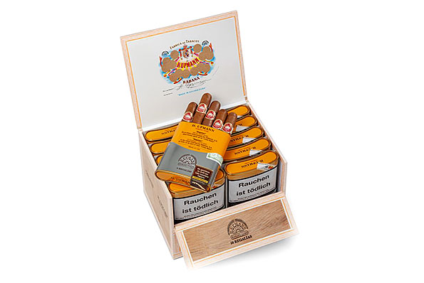 H. Upmann Regalias (Marevas) 5 Zigarren H. Upmann Regalias (Marevas) 5 Zigarren
