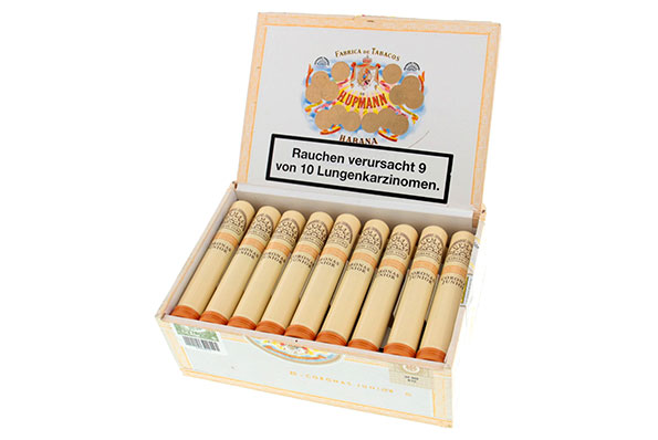 H. Upmann Coronas Junior A/T (Cadetes) 25 Zigarren H. Upmann Coronas Junior A/T (Cadetes) 25 Zigarren